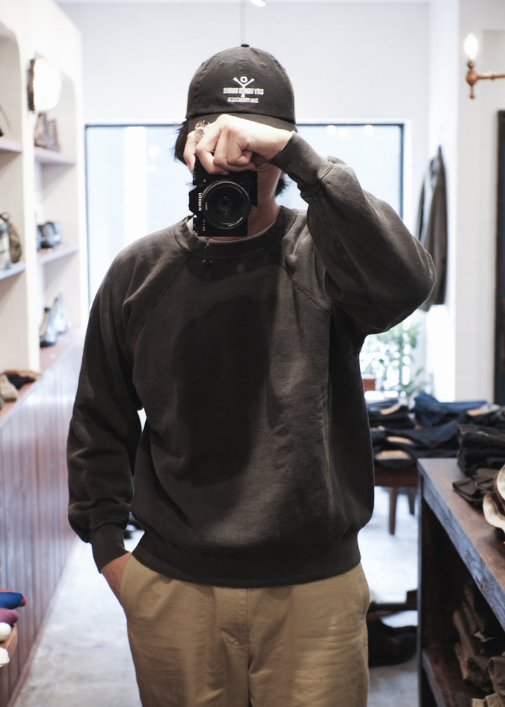 【PATHLOW】Unison Special ユニゾンスペシャル 60s NAP SW SOLID CHACOAL