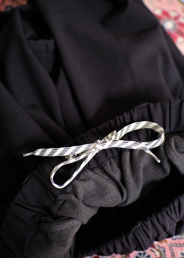 【PATHLOW】MANUAL ALPHABET THERMO JOURPANTS WIDE