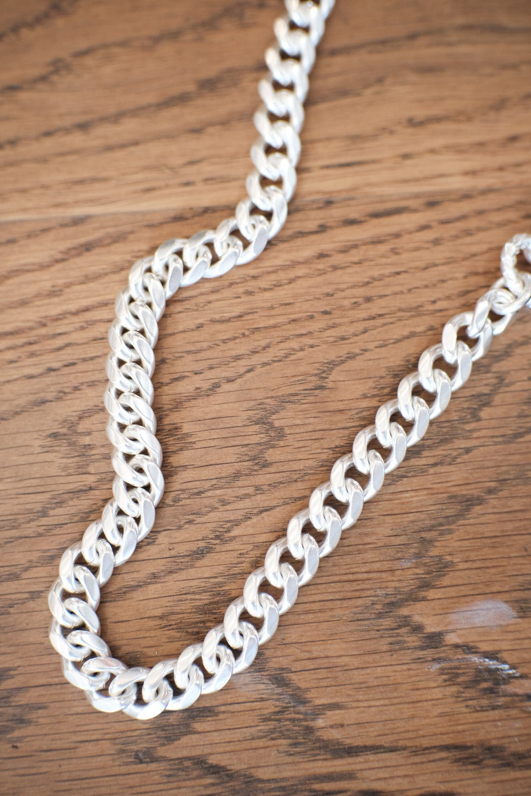 【PATHLOW】púrpura プールプラ Tribal wallet chain brass