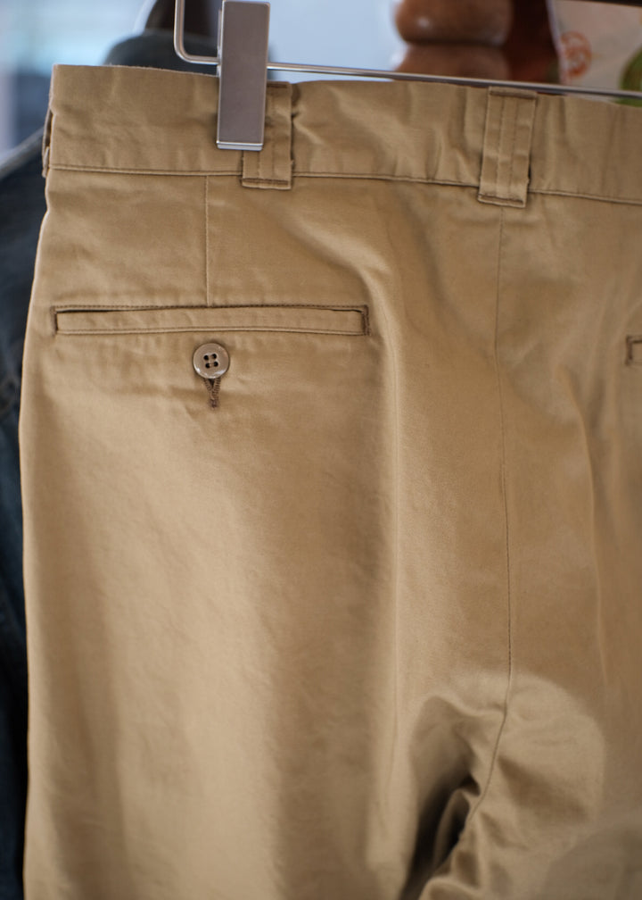【PATHLOW】GENERAL THINGS DWLT2 / Daily Work Life Trouser 2 Khaki