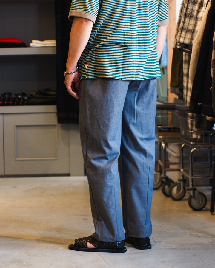 melple Venice Pants（Hybrid Tropical）Gray