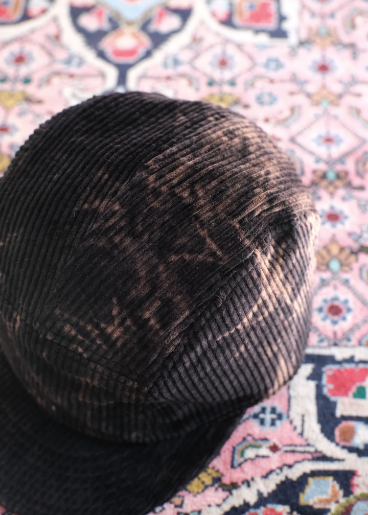 【PATHLOW】cableami 6w Bleached Corduroy CAP