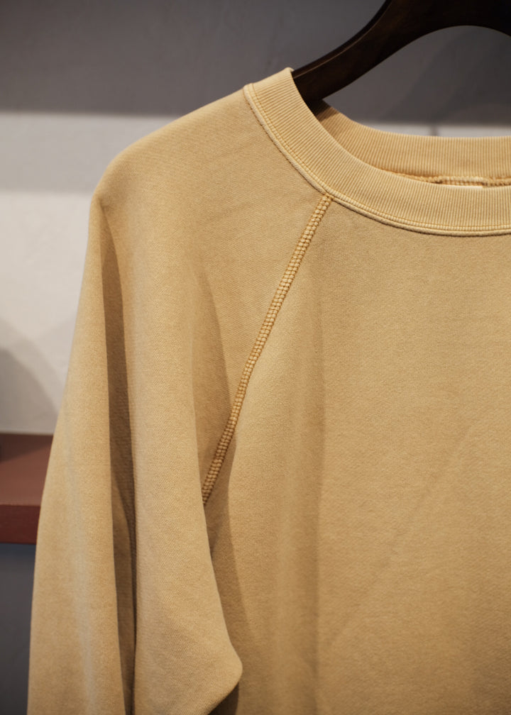 【PATHLOW】Unison Special ユニゾンスペシャル 60s NAP SW SOLID MUSTARD
