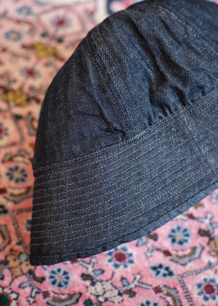 【PATHLOW】GENERAL THINGS ジェネラルシングス SAILOR HAT DENIM