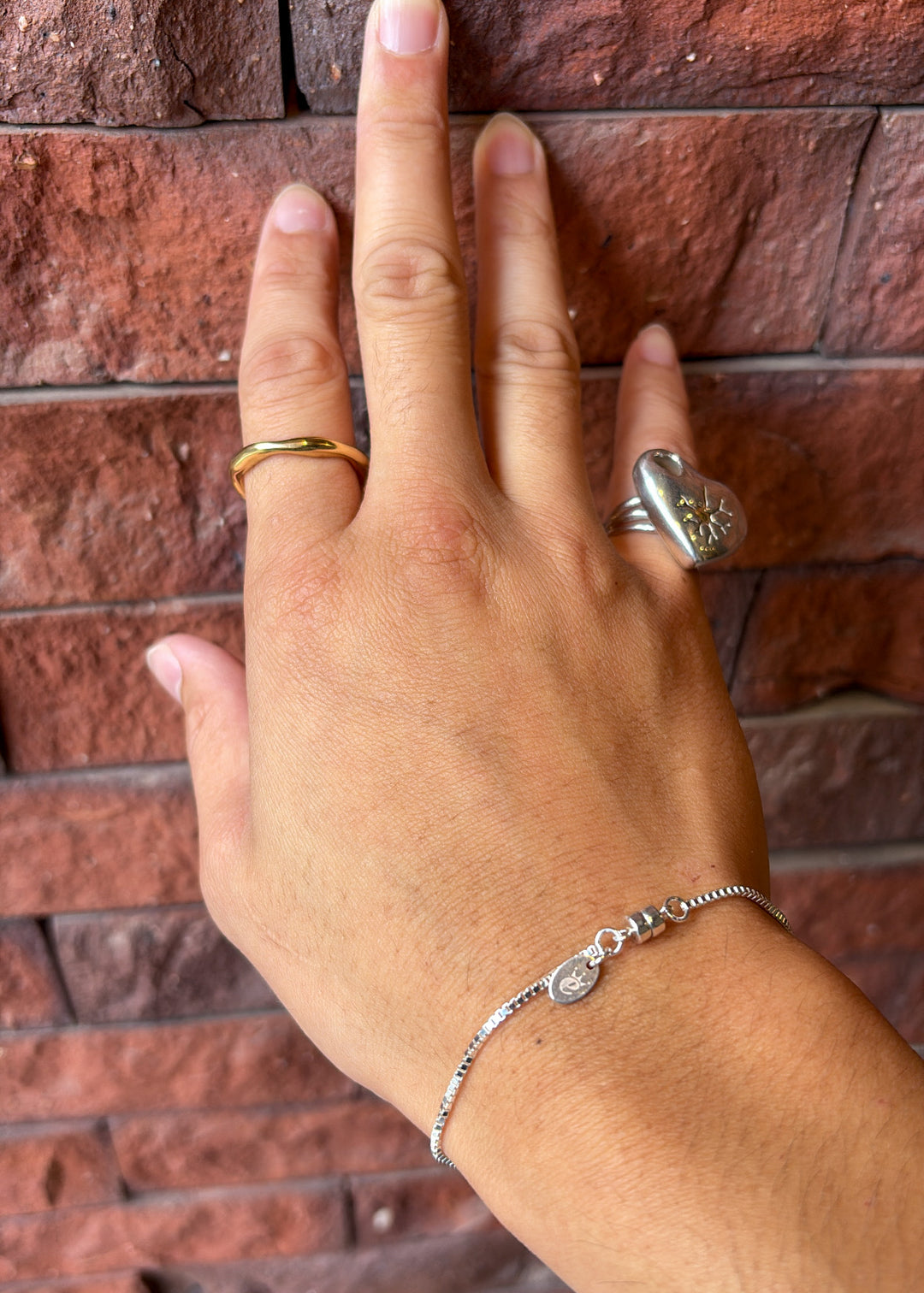 【PATHLOW】ESPERANTO エスペラント VENETIAN CHAIN BRACELET