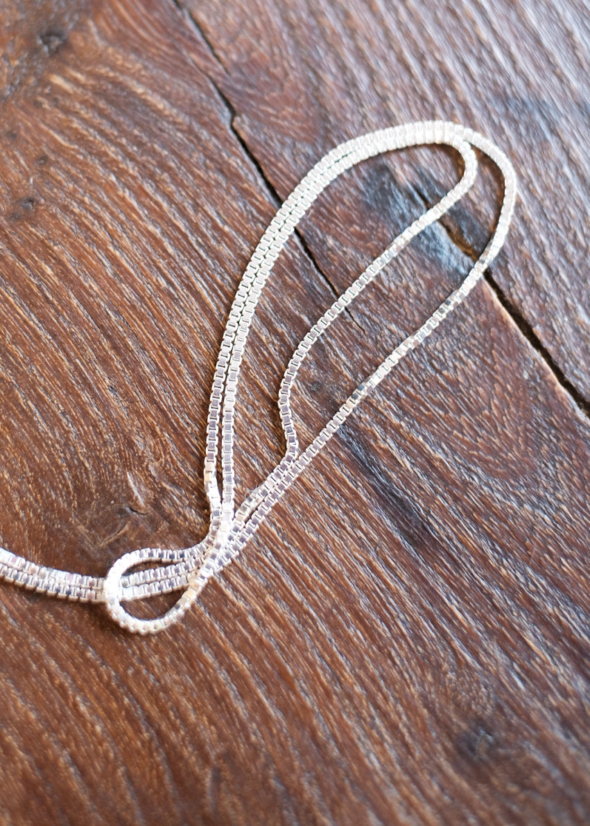 【PATHLOW】ESPERANTO エスペラント VENETIAN CHAIN NECKLACE