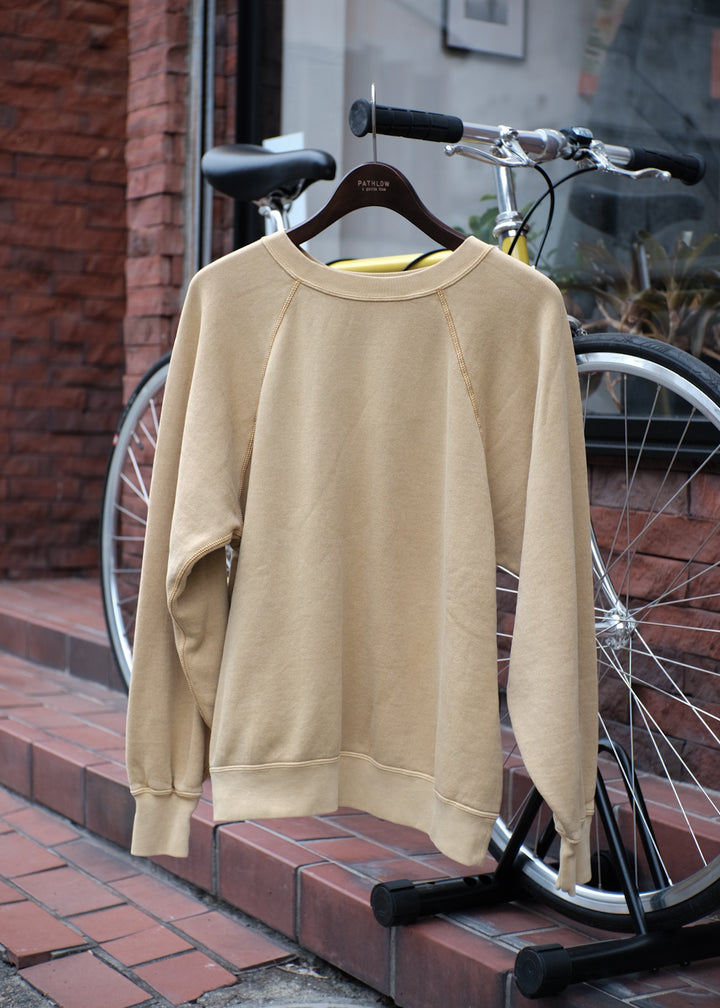 【PATHLOW】Unison Special ユニゾンスペシャル 60s NAP SW SOLID MUSTARD