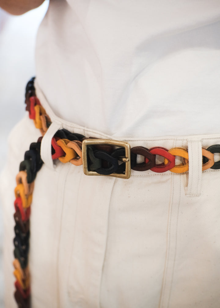 【PATHLOW】SOAK IN WATER FUN BELT (Vaqueta) MIX