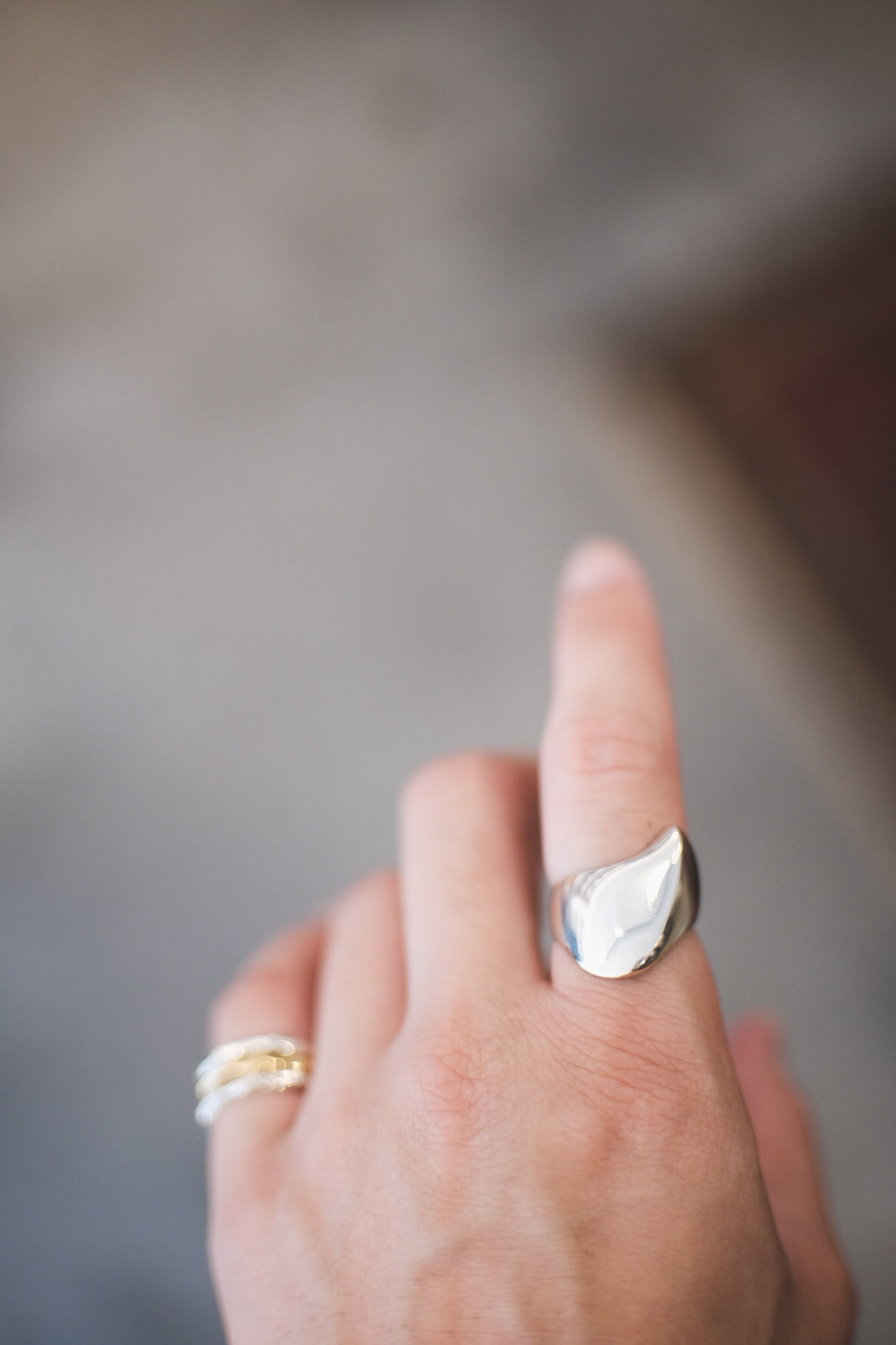 【PATHLOW】Purpura プールプラ refraccion ring