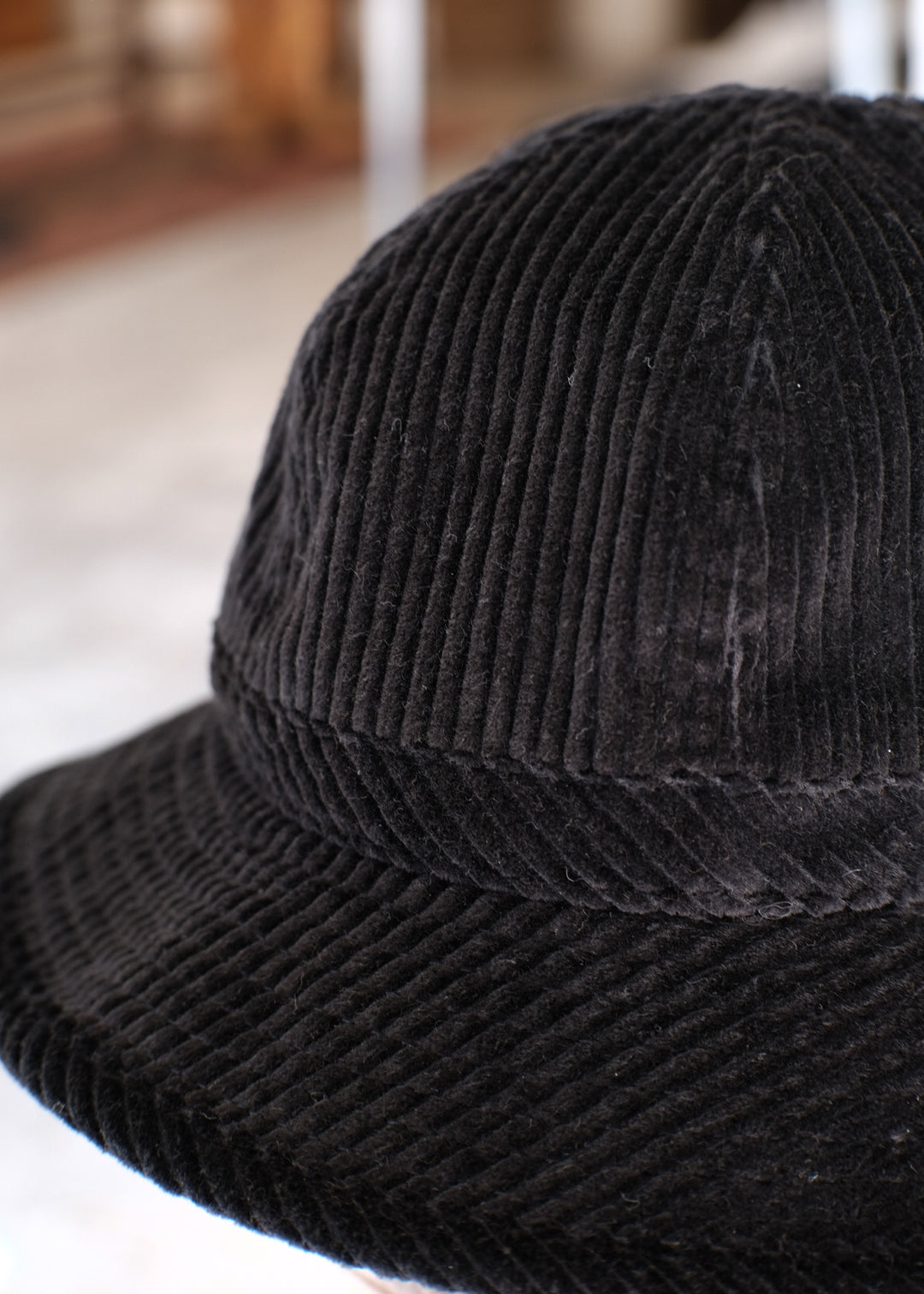 【PATHLOW】cableami 5w Corduroy METRO HAT