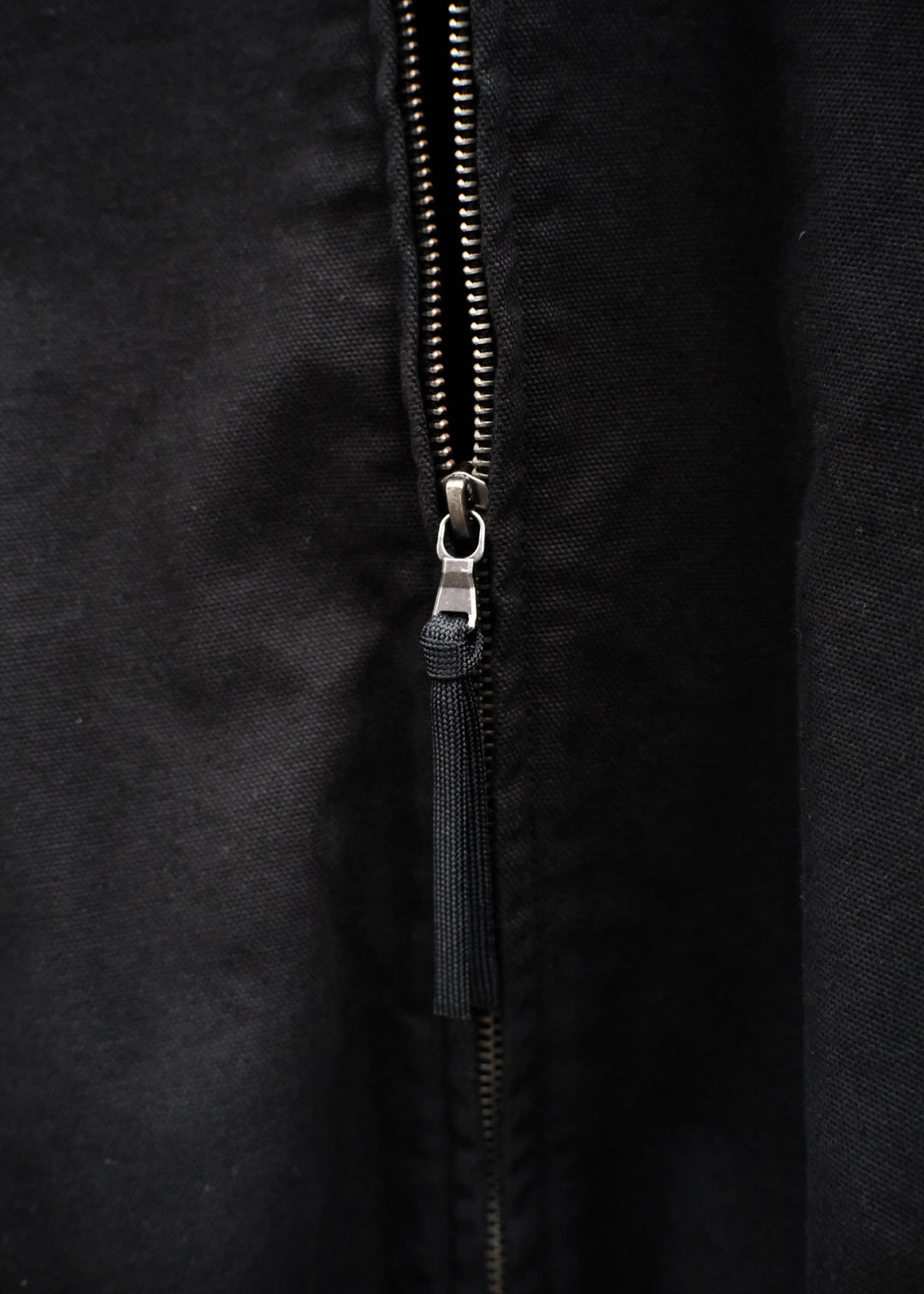 【PATHLOW】PERS PROJECTS パースプロジェクト FAITHFUL HOOD JUMPER BLACK
