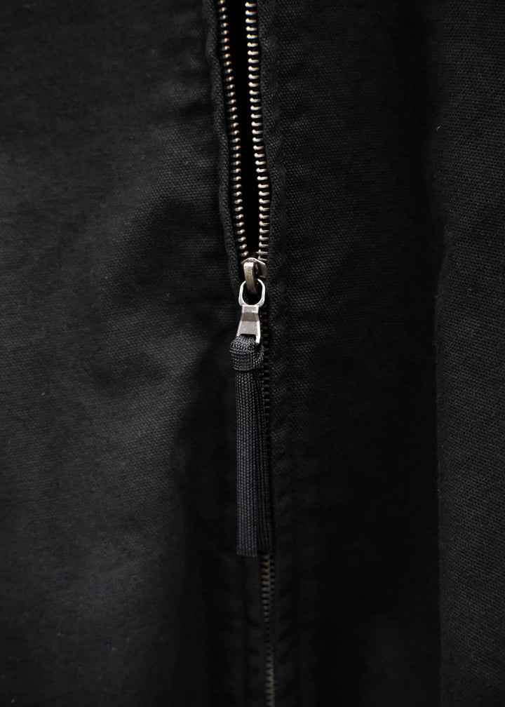 【PATHLOW】PERS PROJECTS パースプロジェクト FAITHFUL HOOD JUMPER BLACK