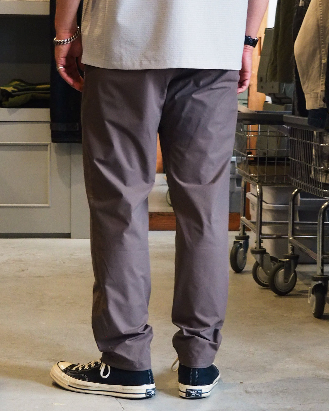 RIDGE MOUNTAIN GEAR Unwind Pants Faded Taupe