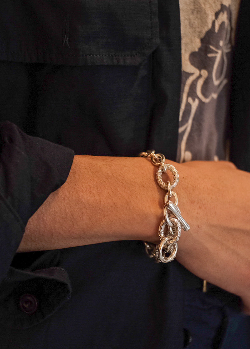 【PATHLOW】púrpura Tribal bracelet 2nd