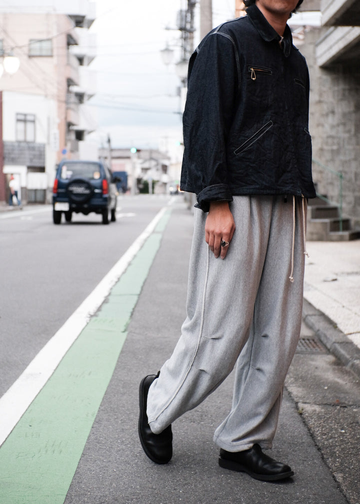 【PATHLOW】PERS PROJECTS パースプロジェクト MAVERICK KNEE TUCK TROUSERS