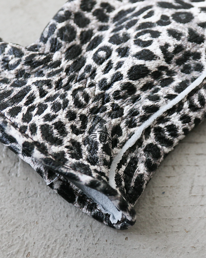 LAMP GLOVES ランプグローブ Utility Glove White Leopard