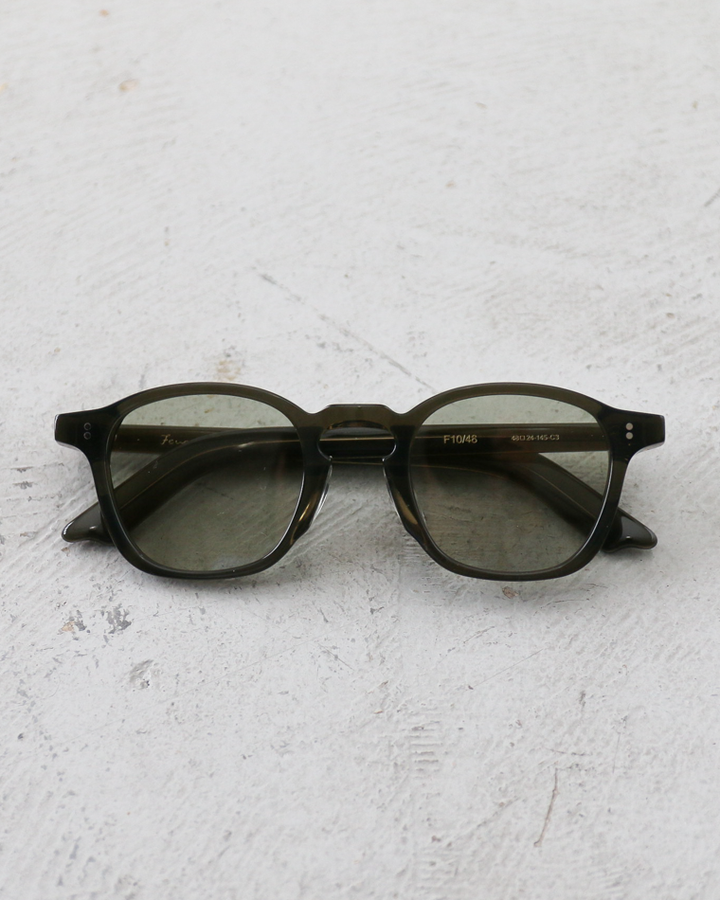 Few by New. F10/48 khaki×Green Lenses