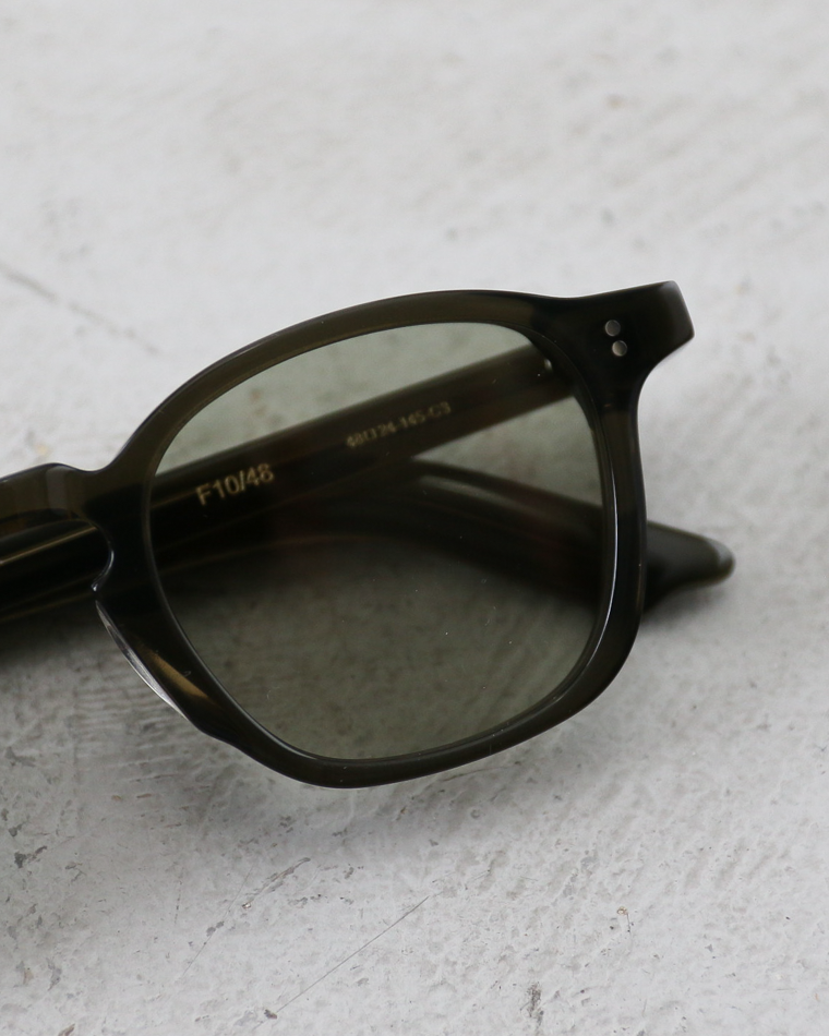 Few by New. F10/48 khaki×Green Lenses