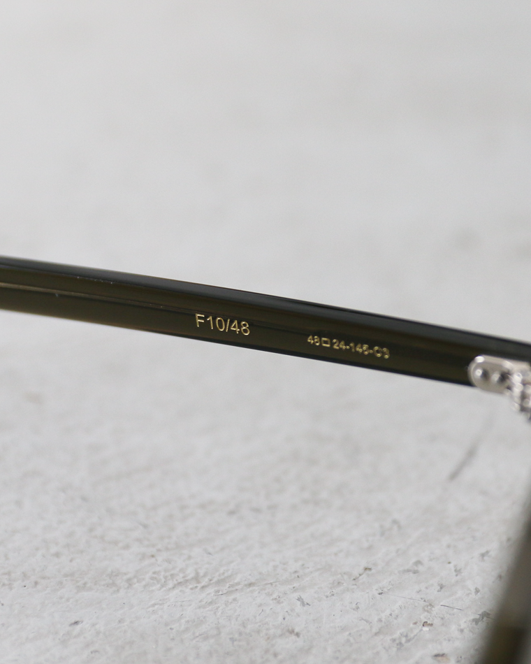 Few by New. F10/48 khaki×Green Lenses