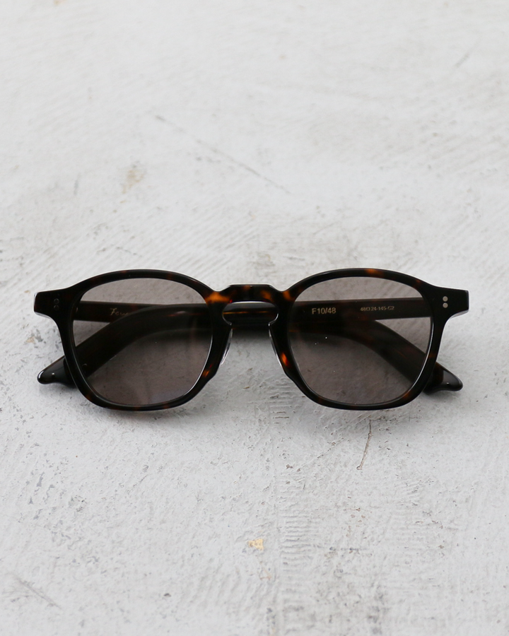 Few by New. F10/48 Havana×Brown Lenses