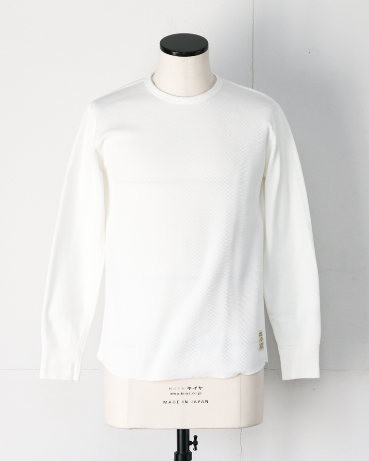 COLIMBO コリンボ ZA-0448 Ashland Waffle Thermal White – Mr.OLDMAN