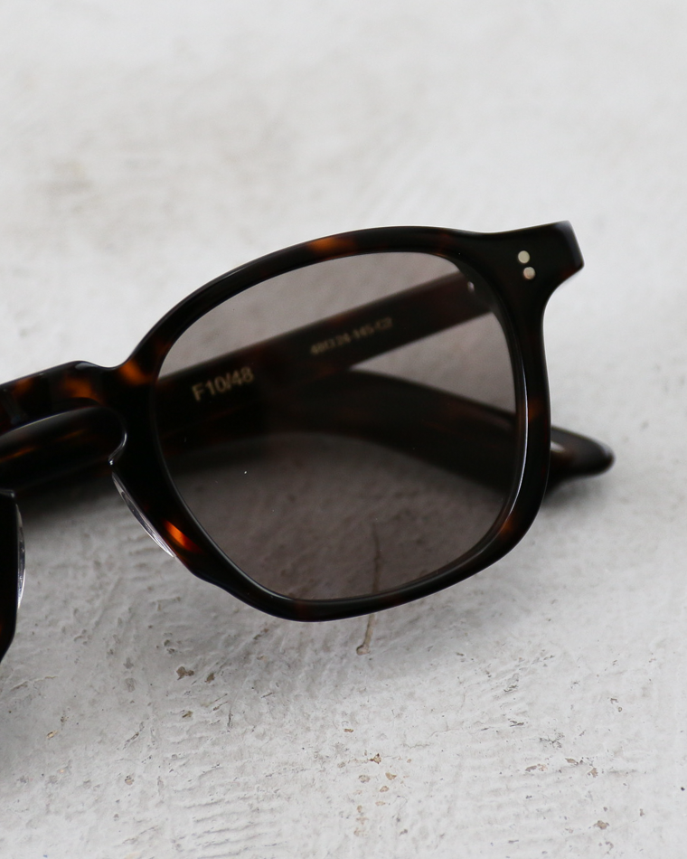 Few by New. F10/48 Havana×Brown Lenses