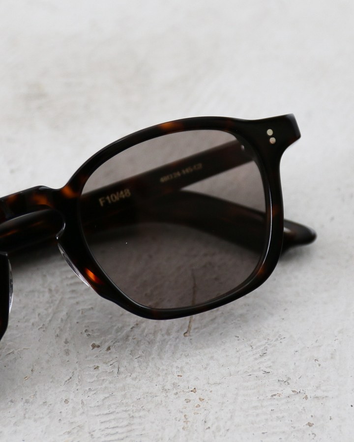 Few by New. F10/48 Havana×Brown Lenses