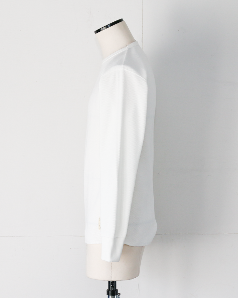 COLIMBO コリンボ ZA-0448 Ashland Waffle Thermal White