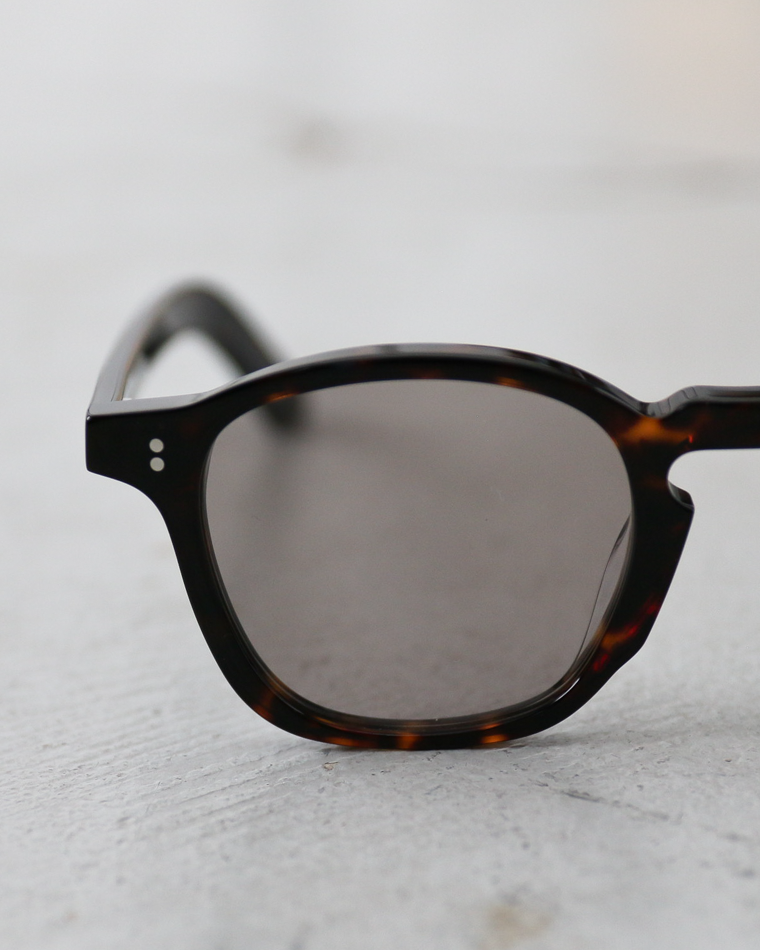 Few by New. F10/48 Havana×Brown Lenses