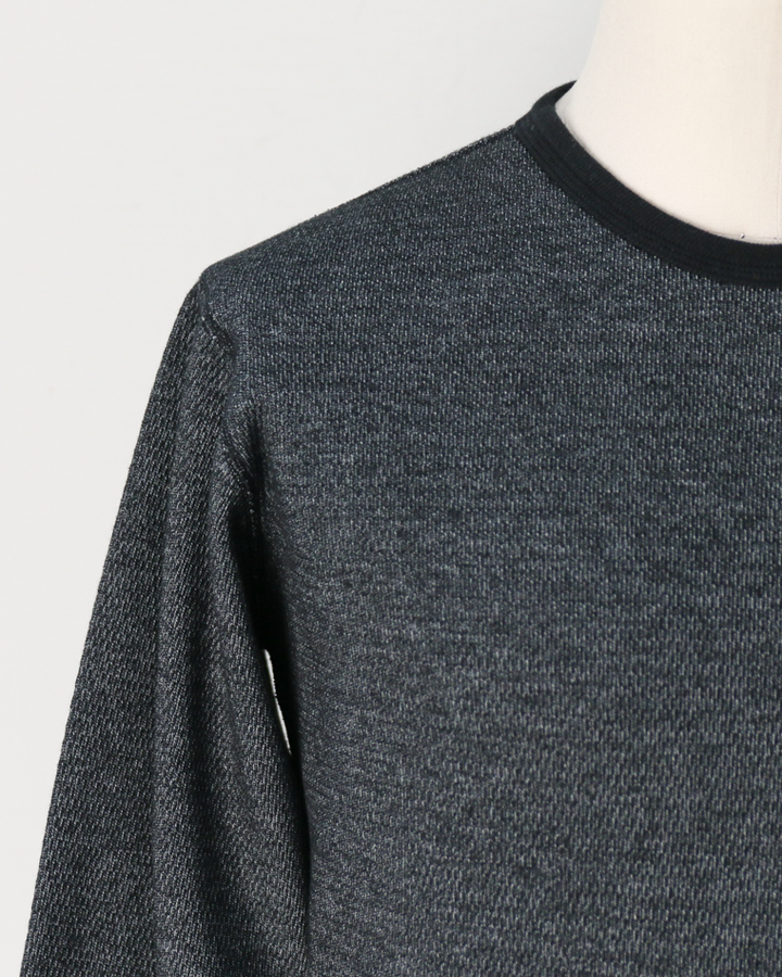 COLIMBO コリンボ ZA-0448 Ashland Waffle Thermal Black