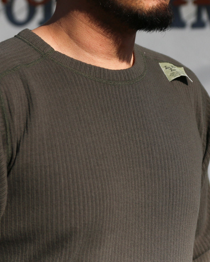 COLIMBO コリンボ ZA-0428 Jokkmokks L/S Tee Olive