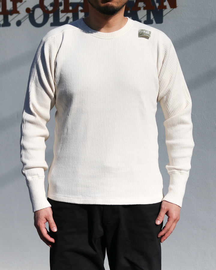 COLIMBO コリンボ ZA-0428 Jokkmokks L/S Tee Ecru