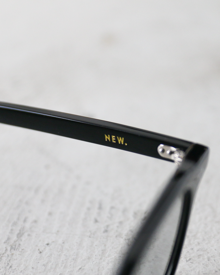 New. EDDIE Black×Light Grey Lenses – mroldman