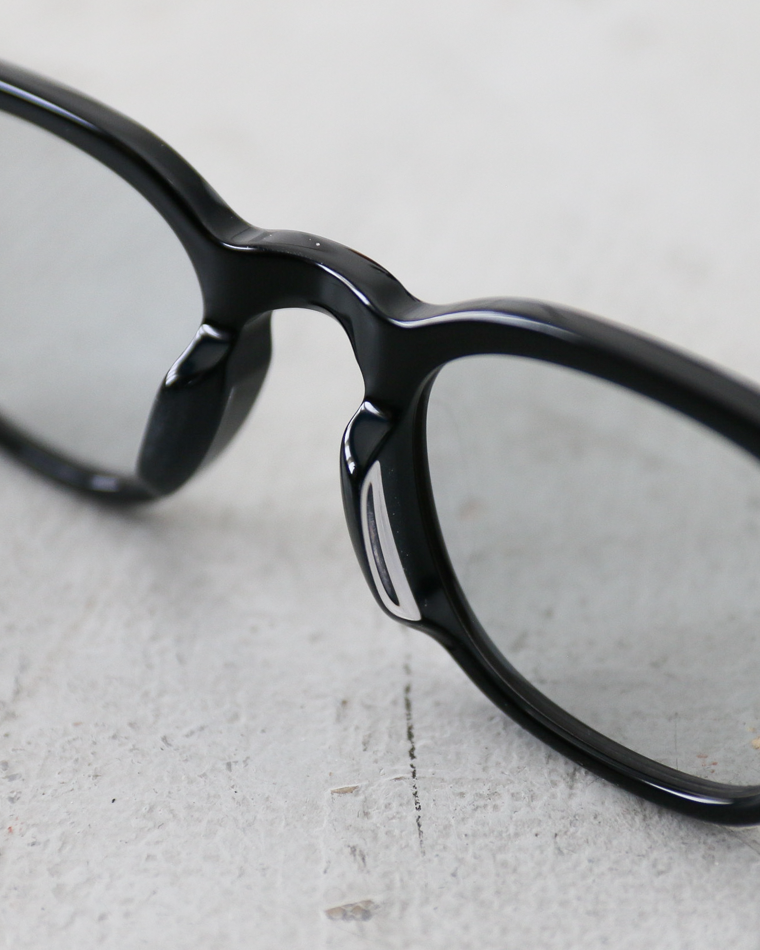 New. EDDIE Black×Light Grey Lenses – mroldman New. EDDIE Black×Light Grey Lenses – mroldman