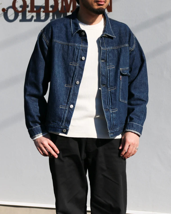 COLIMBO コリンボ Jokkmokks L/S Tee ZA-0428 Ecru