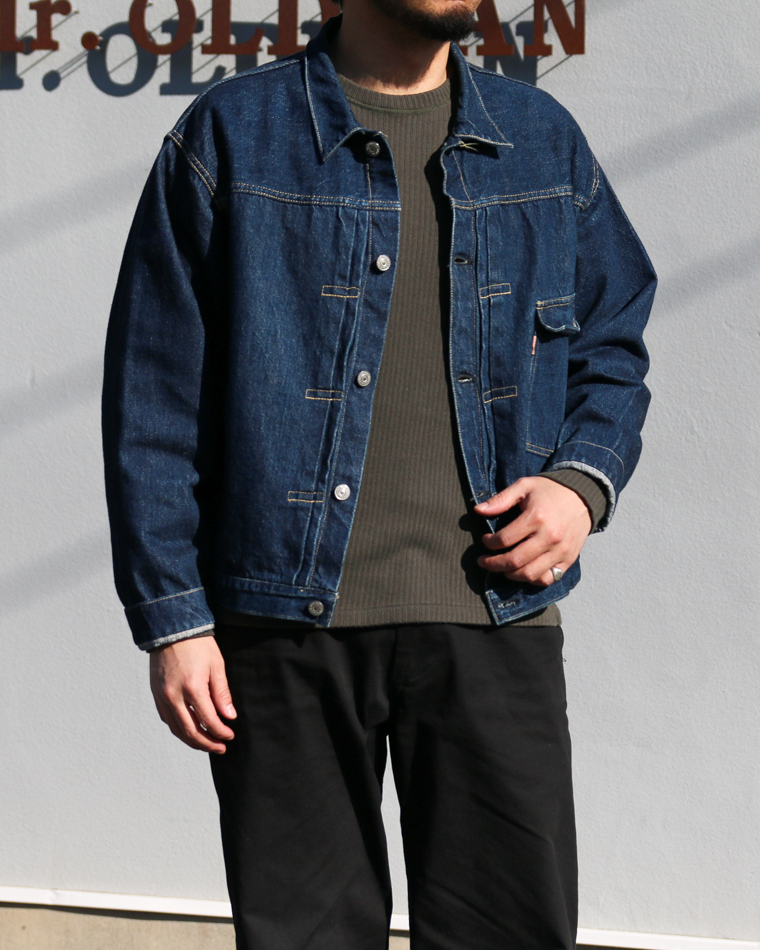 COLIMBO コリンボ ZA-0428 Jokkmokks L/S Tee Olive