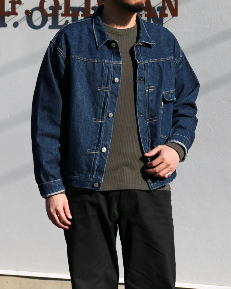 COLIMBO コリンボ Jokkmokks L/S Tee ZA-0428 Olive
