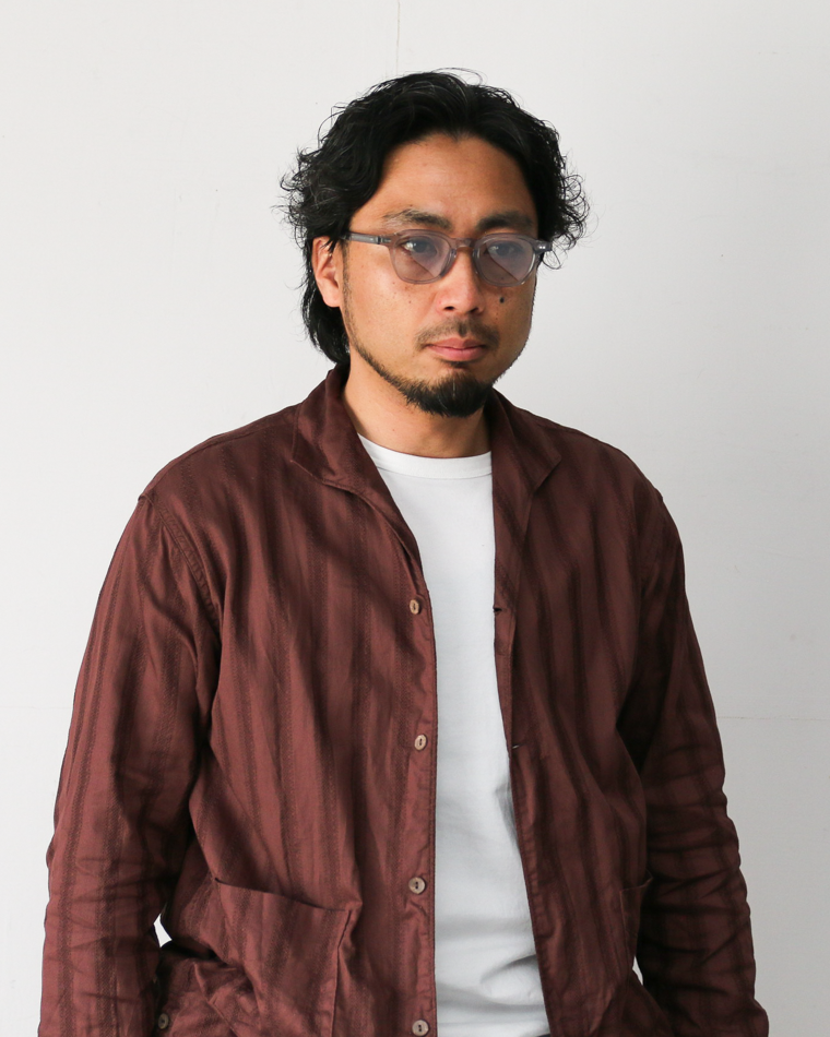 New. EDDIE Clear Grey×Light Grey Lenses