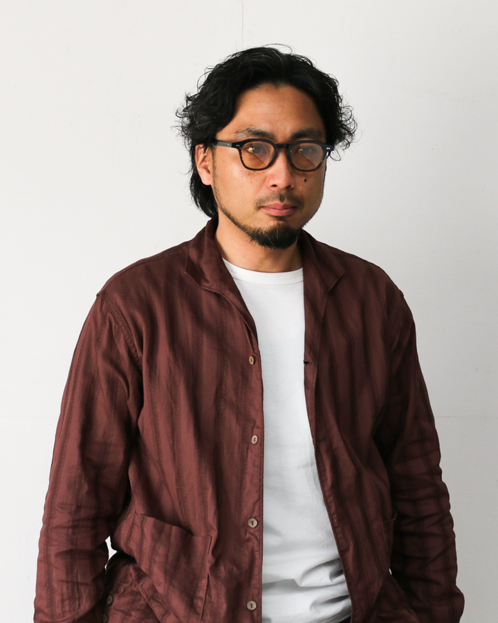 New. EDDIE Brown Grey×Brown Lenses