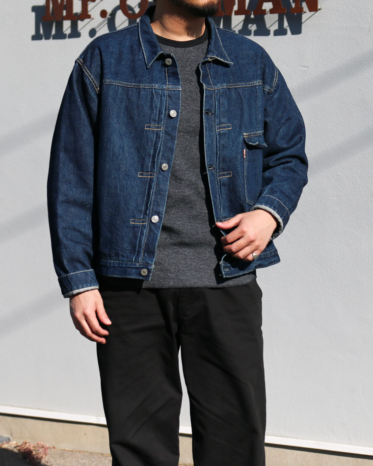 COLIMBO コリンボ ZA-0448 Ashland Waffle Thermal Black
