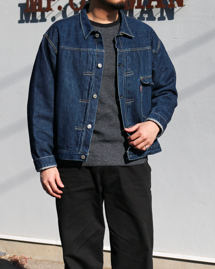 COLIMBO コリンボ ZA-0448 Ashland Waffle Thermal Black