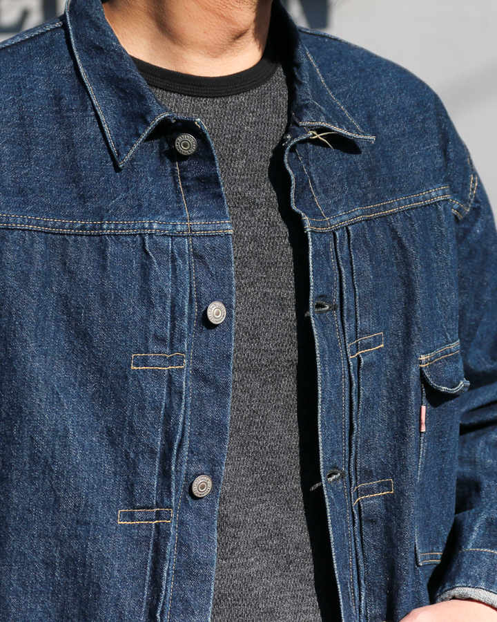 COLIMBO コリンボ ZA-0448 Ashland Waffle Thermal Black