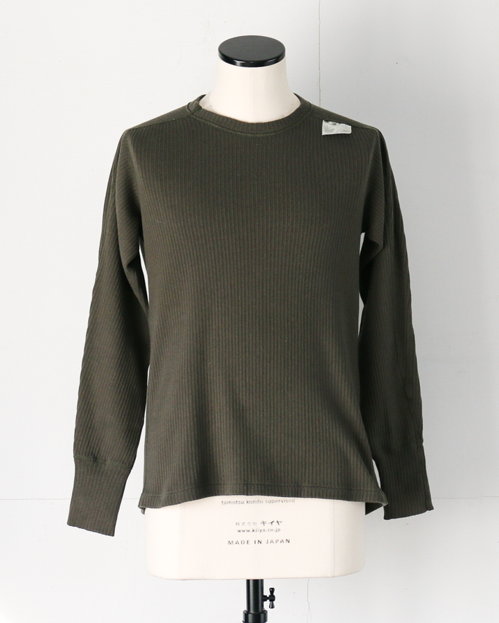 COLIMBO コリンボ ZA-0428 Jokkmokks L/S Tee Olive