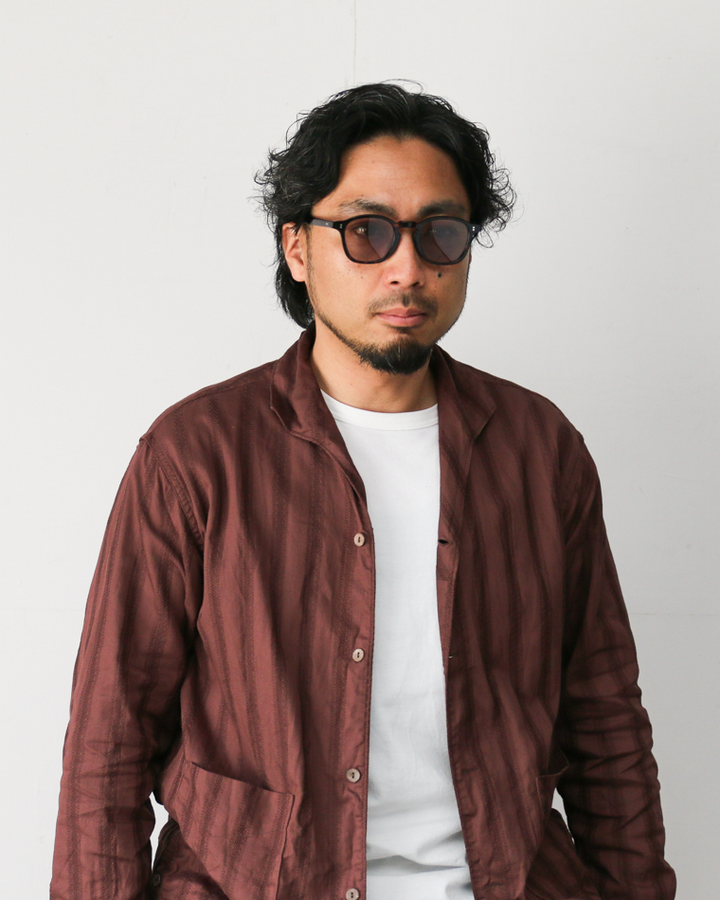 Few by New. F10/48 Havana×Brown Lenses