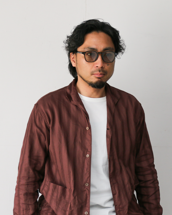 Few by New. F10/48 khaki×Green Lenses