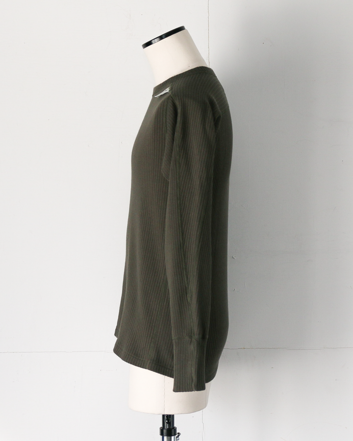 COLIMBO コリンボ ZA-0428 Jokkmokks L/S Tee Olive