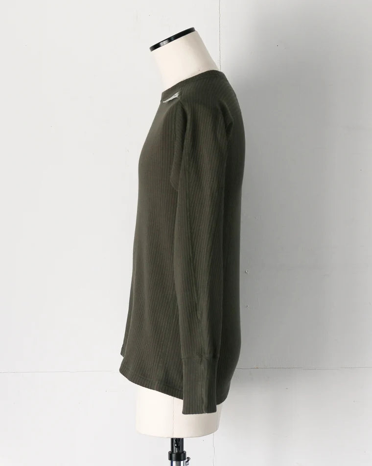 COLIMBO コリンボ Jokkmokks L/S Tee ZA-0428 Olive