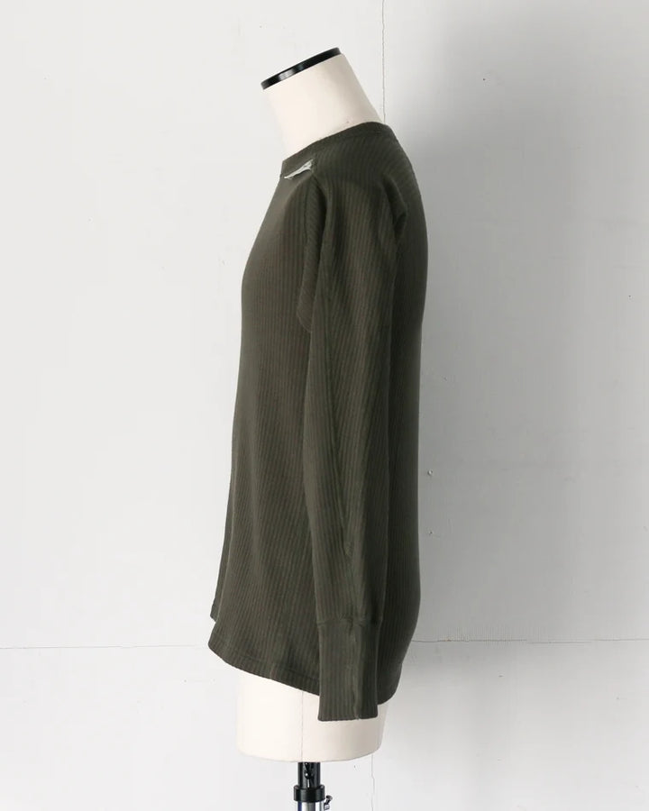 COLIMBO コリンボ Jokkmokks L/S Tee ZA-0428 Olive