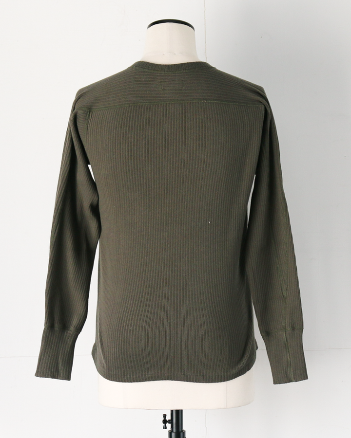 COLIMBO コリンボ ZA-0428 Jokkmokks L/S Tee Olive