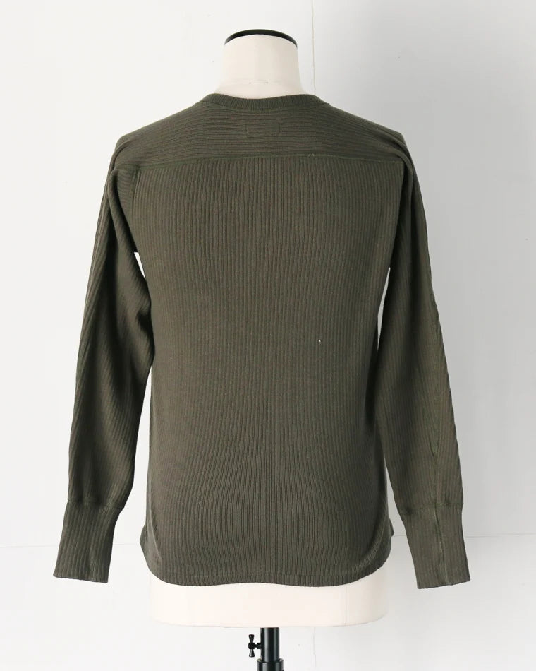 COLIMBO コリンボ Jokkmokks L/S Tee ZA-0428 Olive